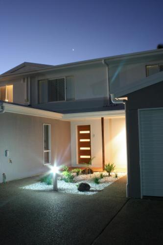 Alexandra Apartments Bundaberg Exteriör bild