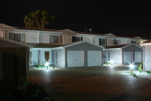Alexandra Apartments Bundaberg Exteriör bild