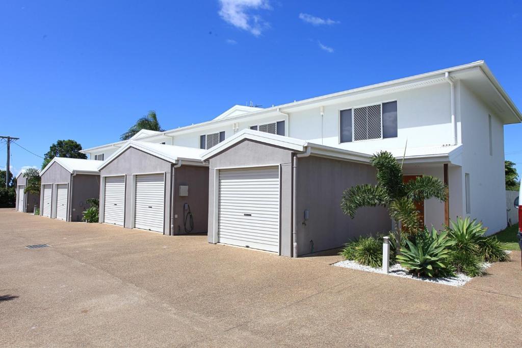 Alexandra Apartments Bundaberg Exteriör bild