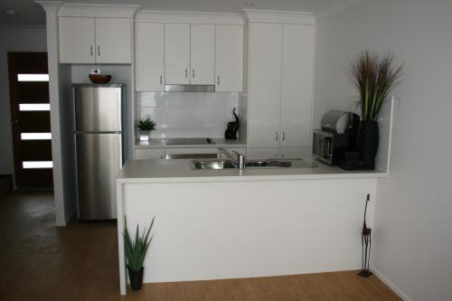Alexandra Apartments Bundaberg Exteriör bild