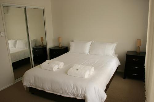 Alexandra Apartments Bundaberg Exteriör bild