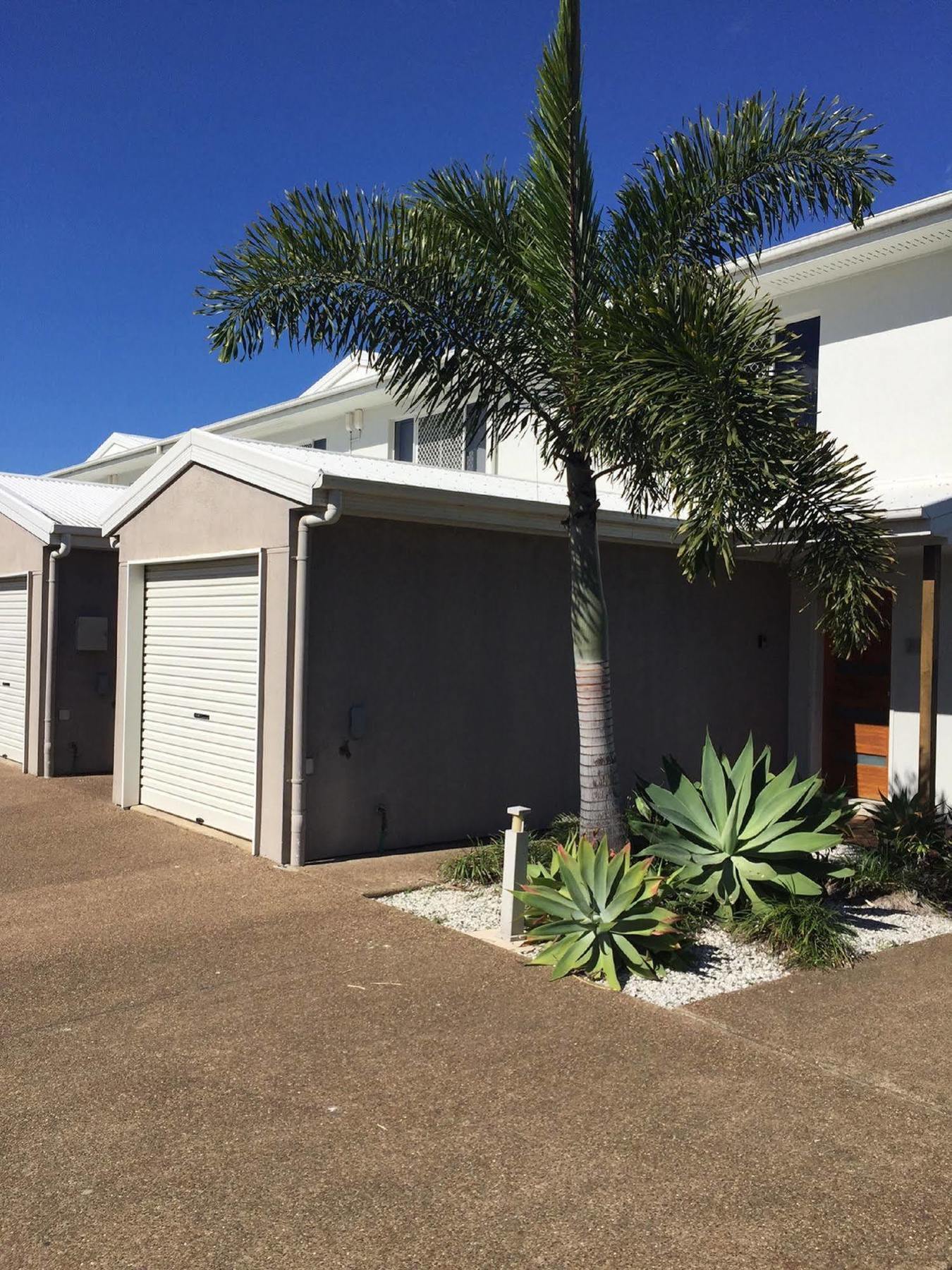 Alexandra Apartments Bundaberg Exteriör bild