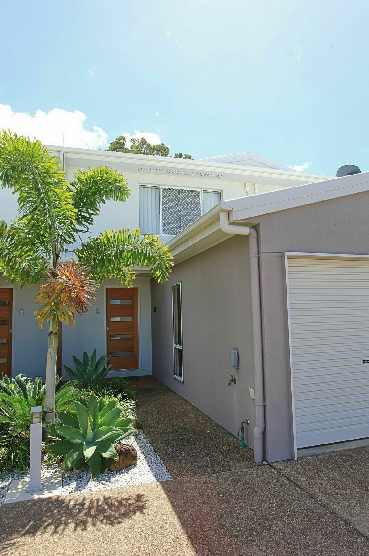 Alexandra Apartments Bundaberg Exteriör bild