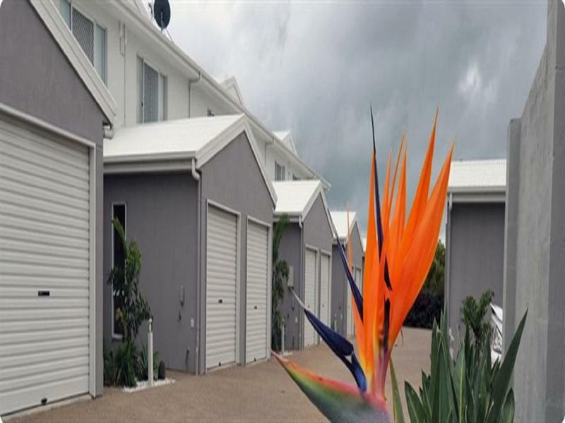 Alexandra Apartments Bundaberg Exteriör bild