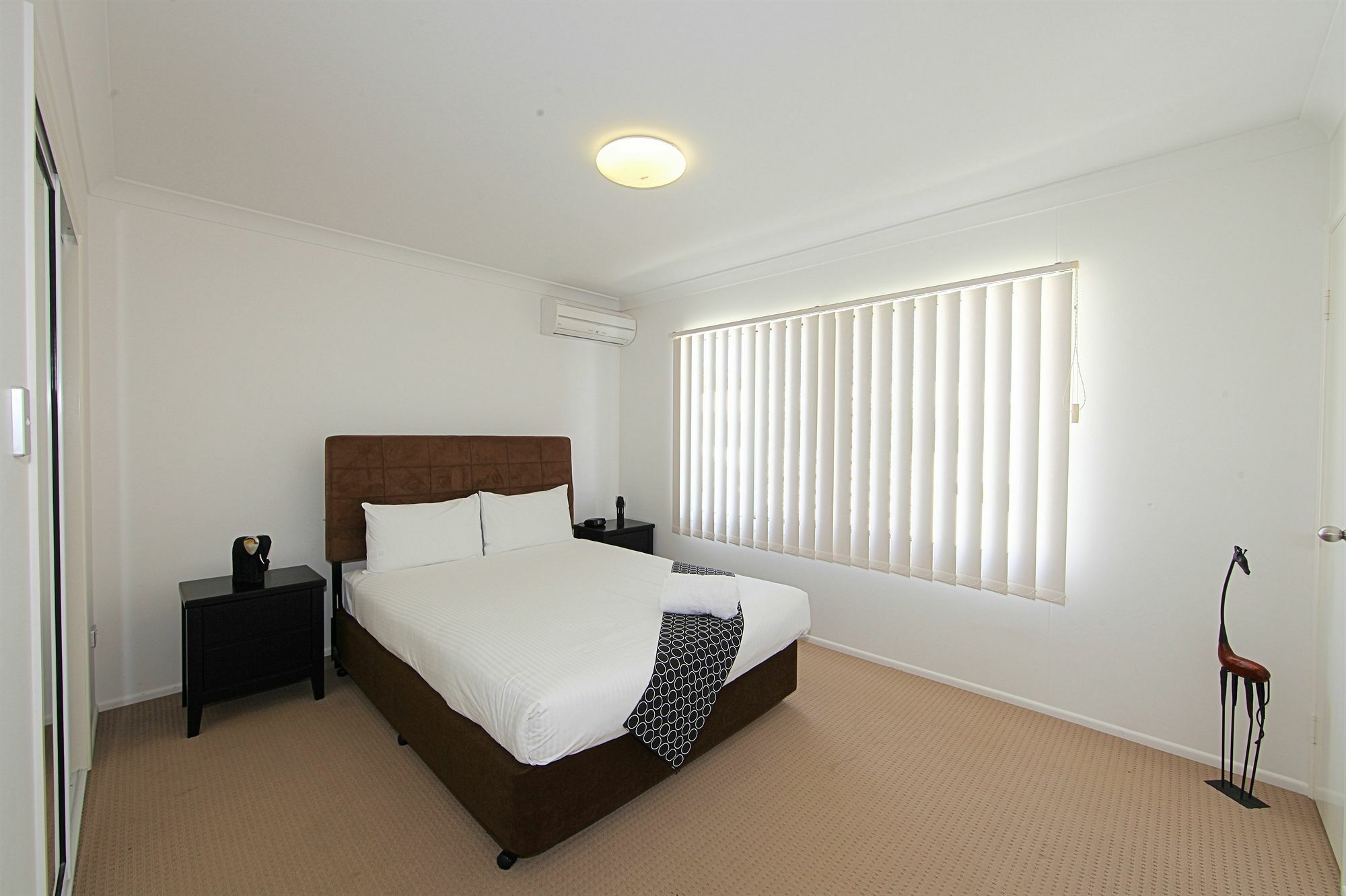 Alexandra Apartments Bundaberg Exteriör bild