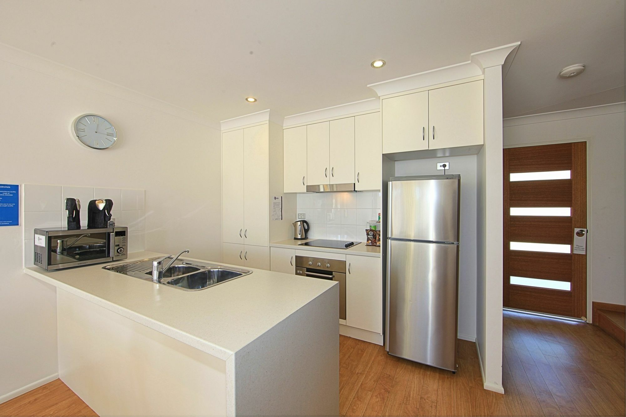 Alexandra Apartments Bundaberg Exteriör bild